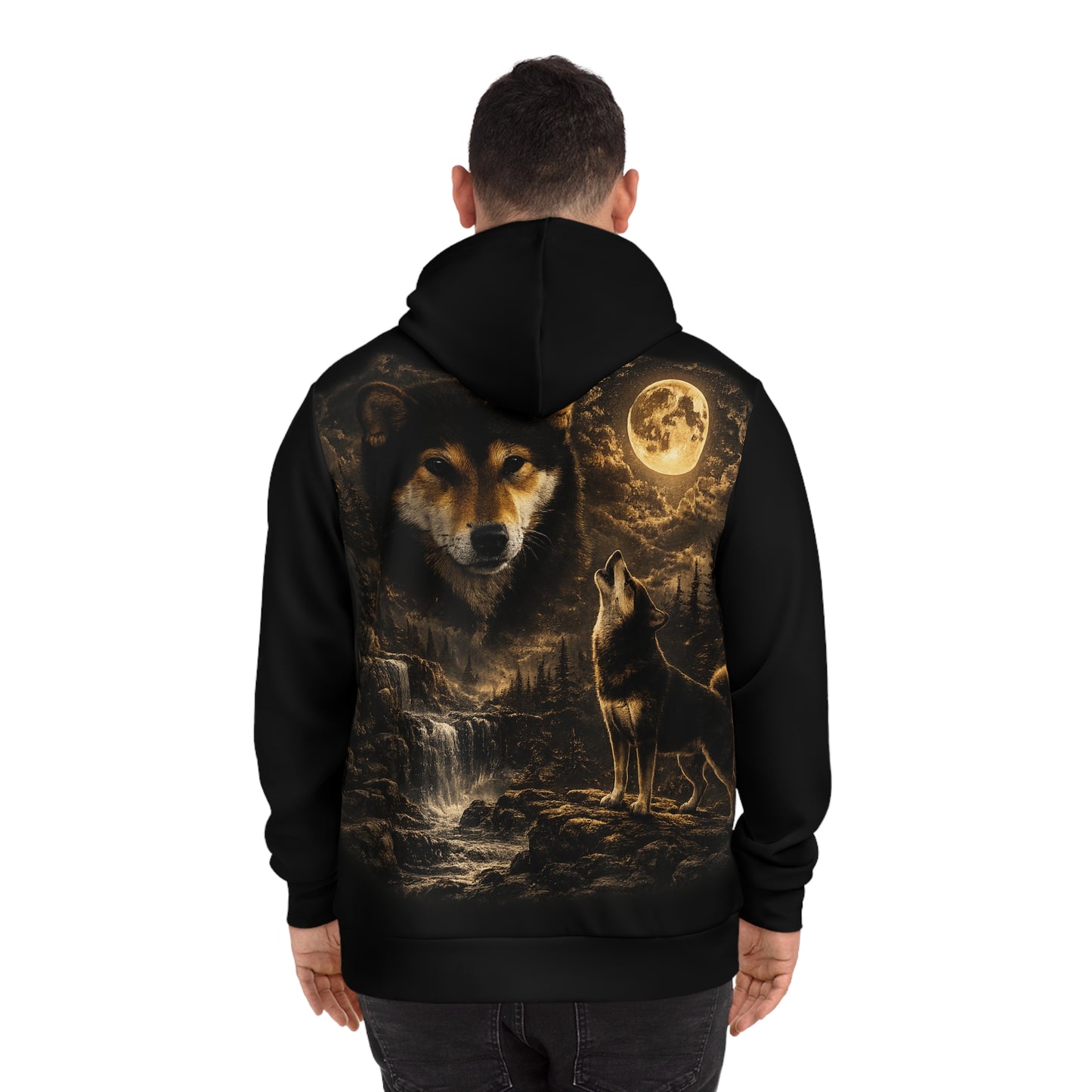 Custom Pet Hoodie