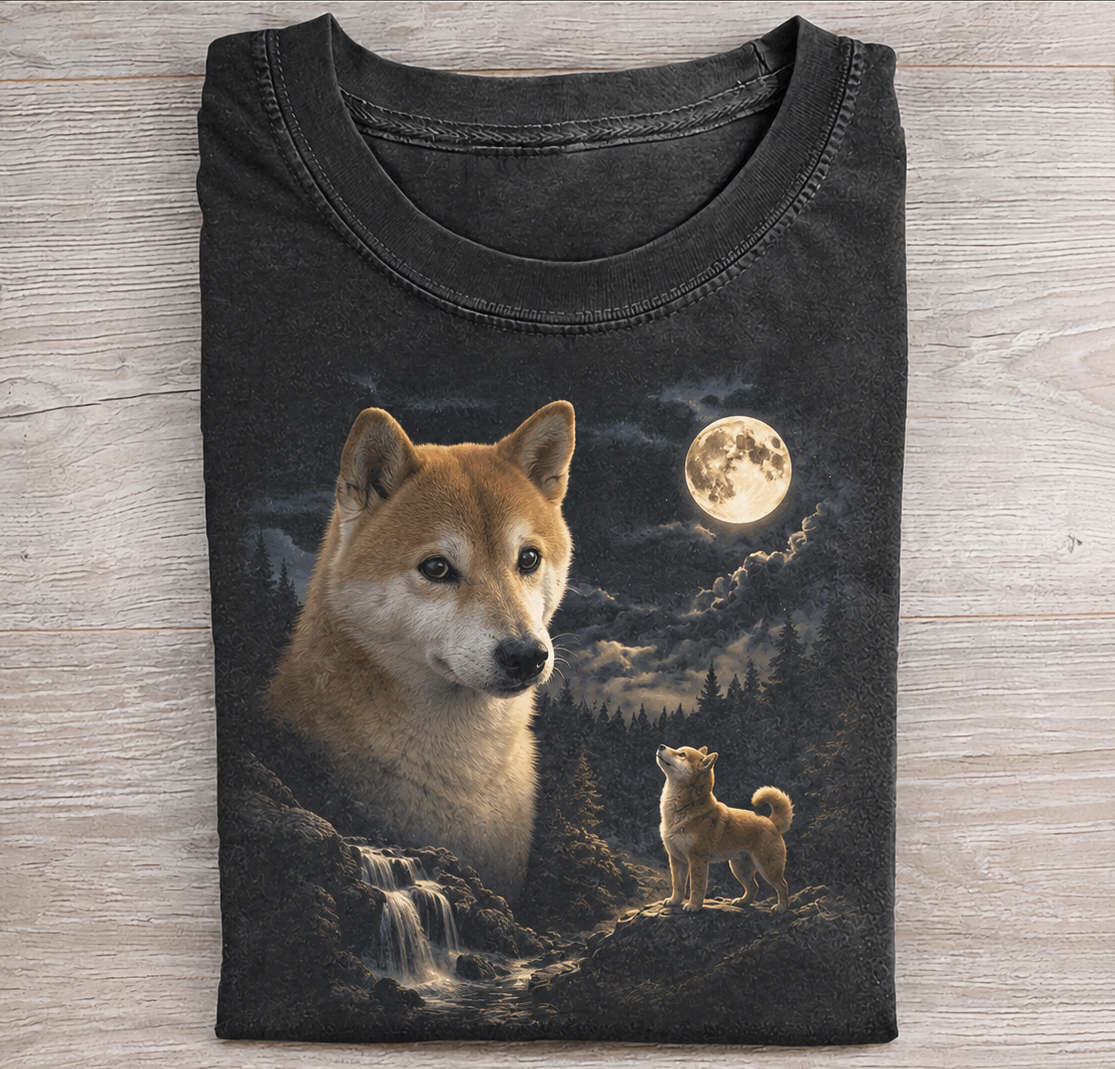 Custom Pet T Shirt